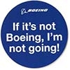 If It's Not Boeing, I'm Not Going