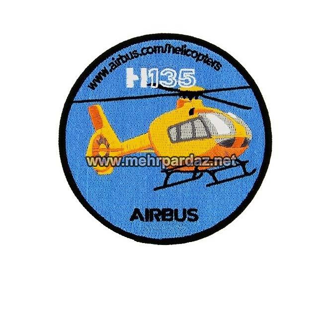 Airbus Helicopter H135 Patch