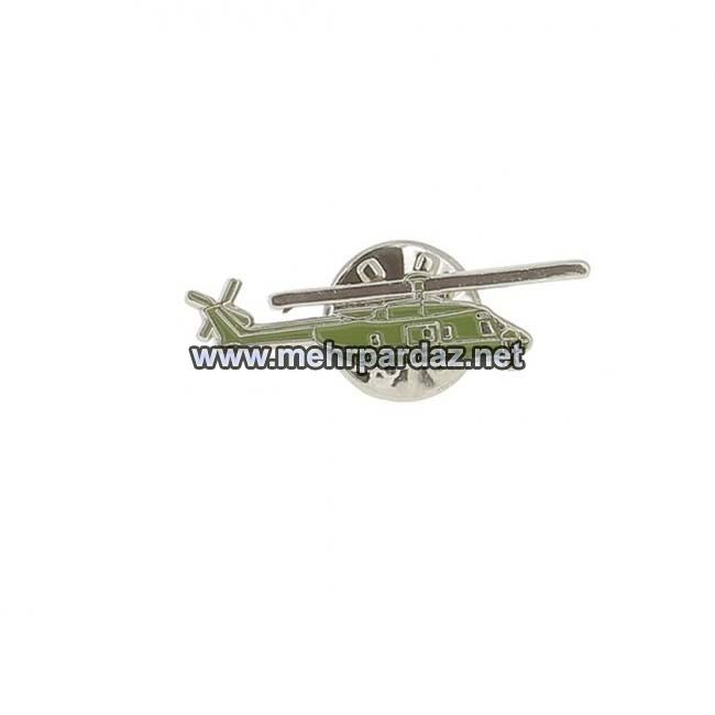 Airbus NH90 Helicopter Pin
