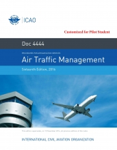Doc 4444 - ICAO Version