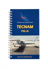 Arta Kish Tecnam P92-JS Checklist