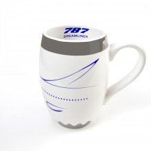 B787 Engine Mug