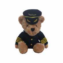 Captain Teddy Bear