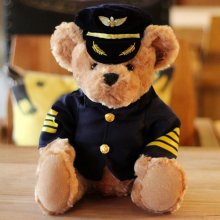 Captain Teddy Bear