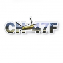 CH-47F Sky Magnet