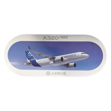 Airbus A320neo Sticker