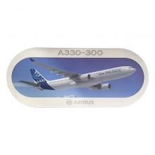 Airbus A330-300 Sticker