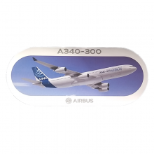 Airbus A340-300 Sticker