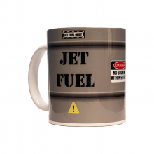 Jet Fuel Mug