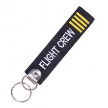 Flight Crew 4-Bar RBF Keyring