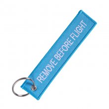 RBF Keyring - Light Blue