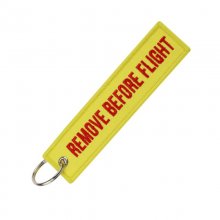 RBF Keyring - Orange