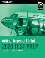 ASA Airline Transport Pilot 2020 Test