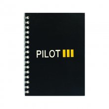 Pilot 3-Bar Notebook
