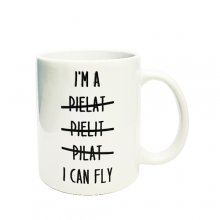 I Can Fly Mug