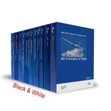 Oxford CAE ATPL Ground Training Manuals Complete Set 2020 - B/W