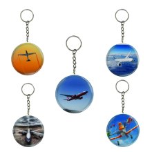 Pixel Keychain