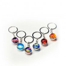 Galaxy Keychain