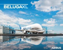 BELUGA XL Poster Ground View