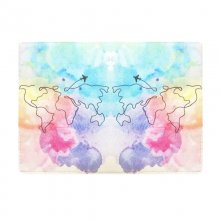 Route Track Passport Case