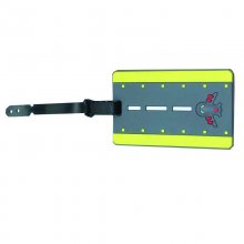 Runway Luggage Tag