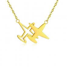 General Airplane Necklace 6