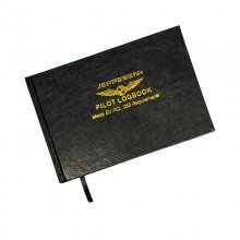 Jeppesen European EASA UL Pilot Logbook