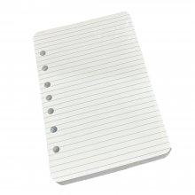 Jeppesen Airway Manual Notepaper