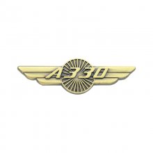 A330 Wings Pin