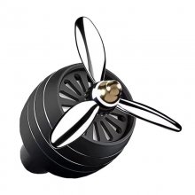 Cooler Car Perfume - Black