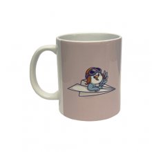 Pilot Bird Mug