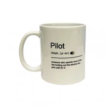 Pilot Dictionary Mug