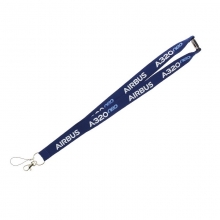 A320neo Recycled Lanyard
