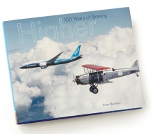 Higher: 100 Years of Boeing Book