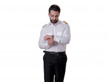 Pilot Shirt - Long Sleeve