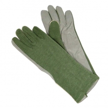 NOMEX Flight Gloves Sage Green