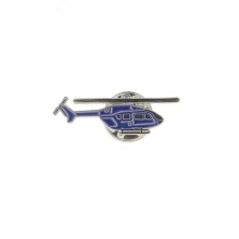 Airbus H145 Helicopter Pin