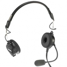 Telex Airman 850 Lightweight ANR Headset for Airbus