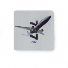 B737 X-Ray Graphic Sticker