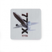 B777X X-Ray Graphic Sticker